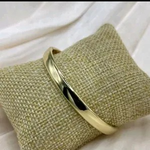BANGLER 6MM 14K