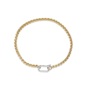 CAN OPENER BOX BRACELET