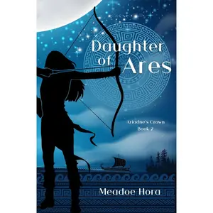 Daughter of Ares (Ariadne's Crown) Paperback – October 24, 2024