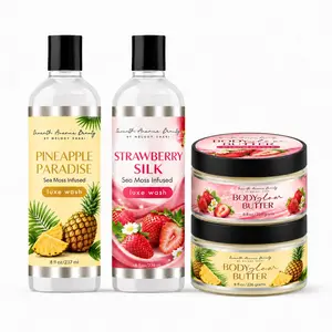 Pineapple Strawberry Mother's Day Bundle