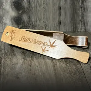 GK Calls "The Gob Stopper" Turkey Box Call