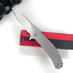 1PC stainless steel high-quality folding knife, sharp blade, suitable for daily use and carrying, outdoor exploration, camping tool, a great gift, first choice for giving, a gift for men and fathers, Christmas gift