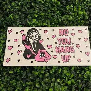 No You Hang Up Cup Wrap