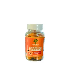 Turmeric Pro Gummies  Supplement Fitness Edible Dietary
