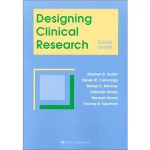USED-Designing Clinical Research: An Epidemiologic Approach by Steven R. Cummings (Paperback)