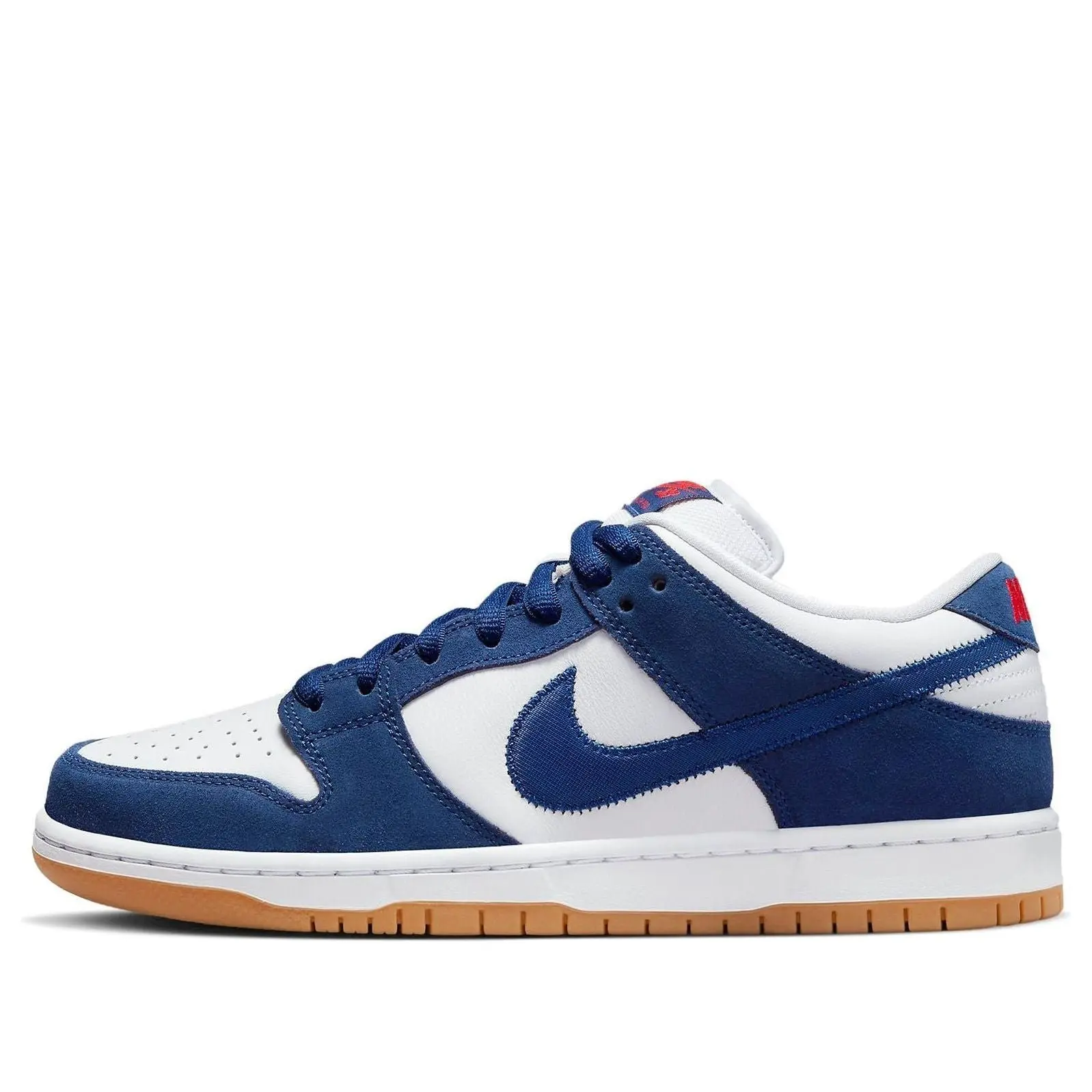 Nike SB Dunk Low 'Los Angeles Dodgers' DO9395-400 Nike SB Dunk Low 'Los Angeles Dodgers' DO9395-400