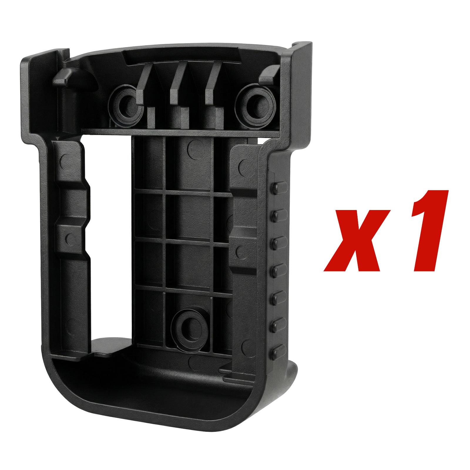 Battery Wall Mount $0.1 1 PACK Daily Deal!Battery Wall Mount – Easy Install, Tool Room Garage Organization, Limit 1 Per Day