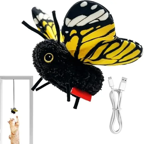 yellow（Flapping-Wing-NonFly）