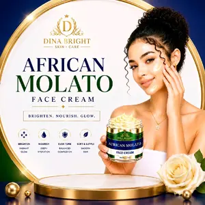 AFRICAN MOLATO FACE CREAM.