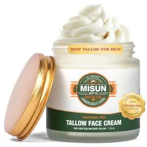 Grass Fed Beef Tallow Moisturizer Grass Fed Beef Tallow Moisturizer