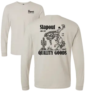 TAHC Slapout Quality Goods Long Sleeve