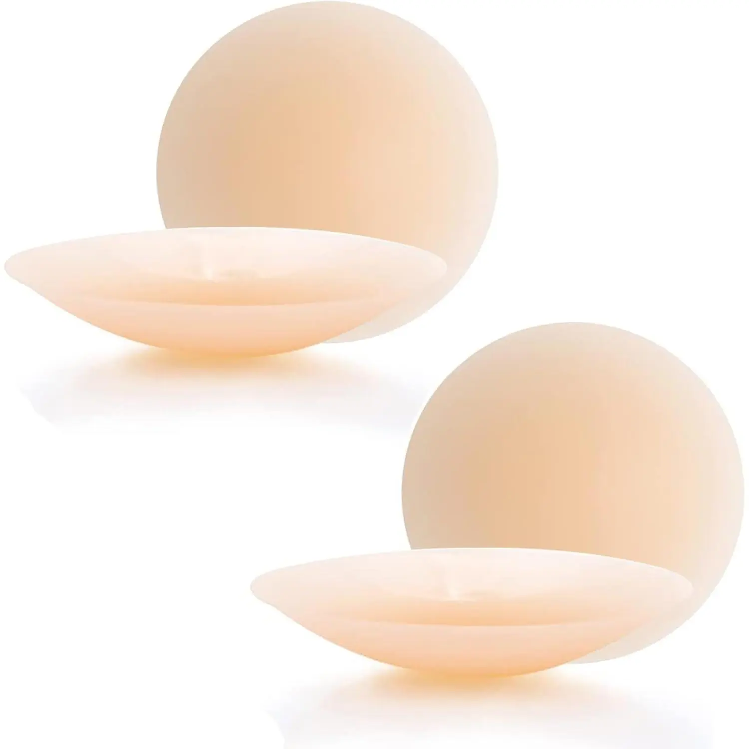 Cakes Cover Seamless Silicone Nipple Covers Adhesive Bra Invisible Strapless Sticky Bra Petals Breast Lift Pasties for Women