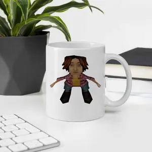 Mouthwashing Daisuke Meme Essential Mug, Mouthwashing Game Mug, Vintage Coffee Cup, Lover Gift, Black and White 11oz and 15oz Drinkware