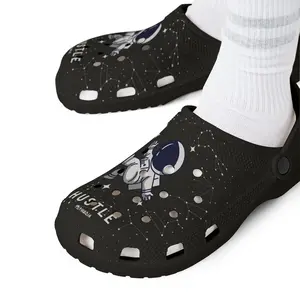 Hustle Mode Foam Rubber Shoes - Astronaut (Gift)