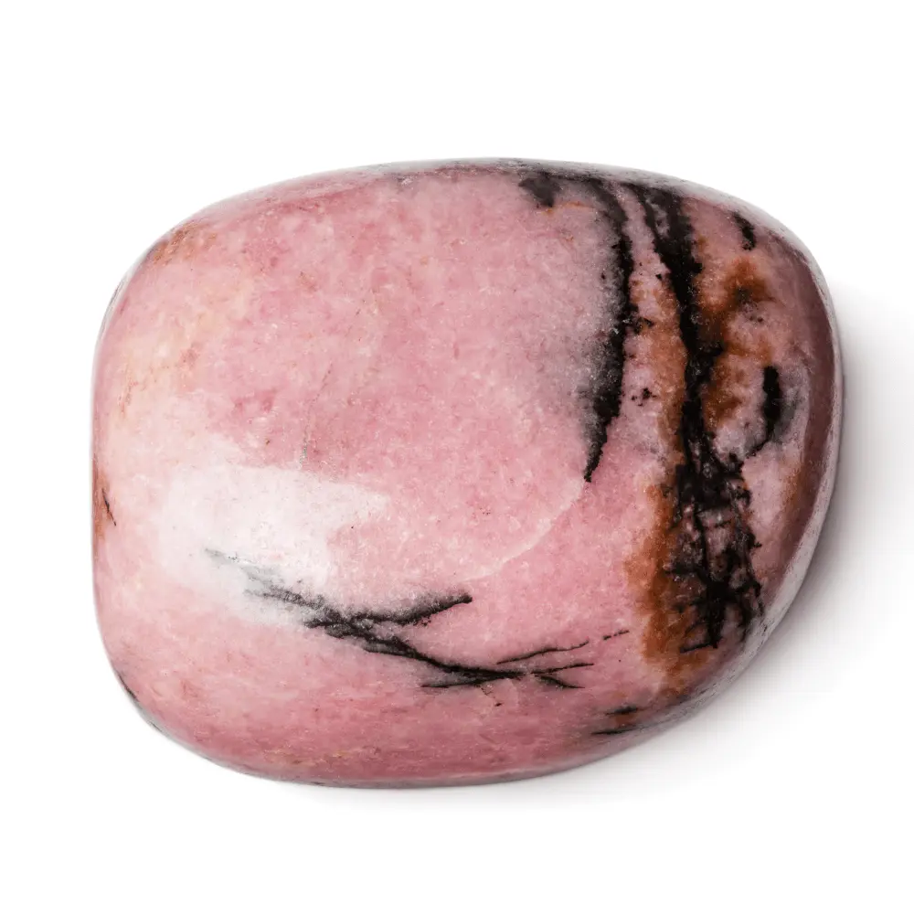 Rhodonite Crystal