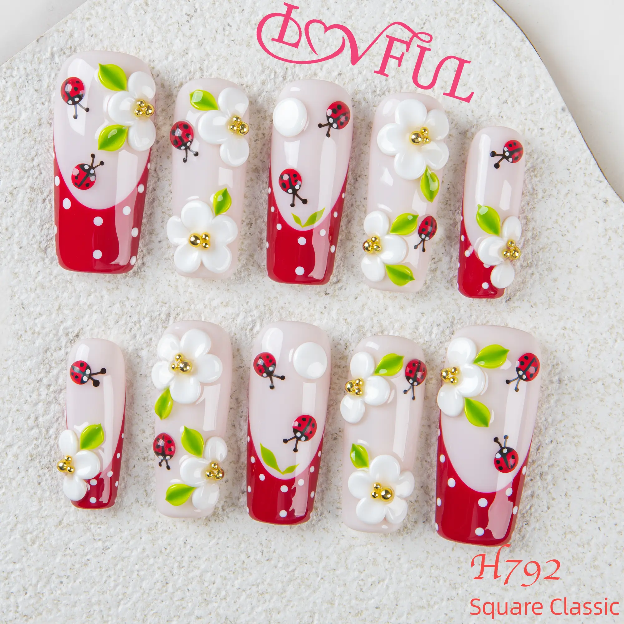 Spring Whispers H792