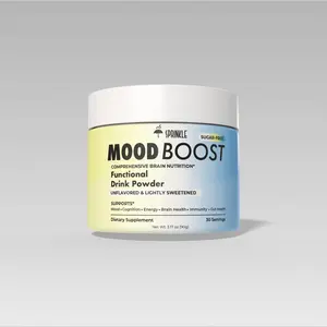 Mood Functional Drink Mix — Feel-Good Energy Mood Functional Drink Mix — Feel-Good Energy