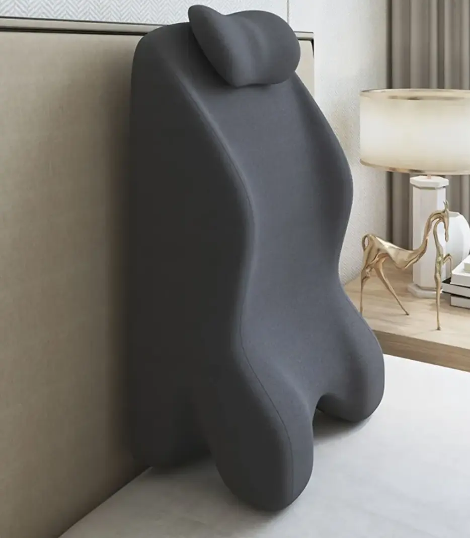 Stomach Sleeper Memory Foam Pillow