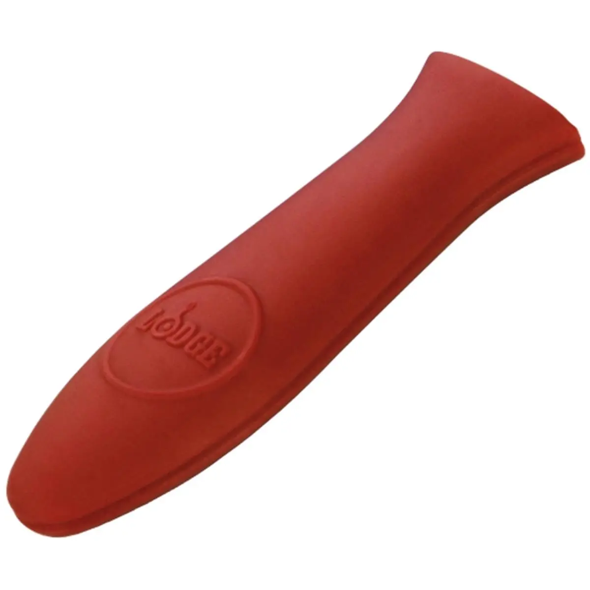 212 MAIN Red Silicone Hot Handle Holder - Kitchenware Accessory for Lodge ASHH41 Cookware