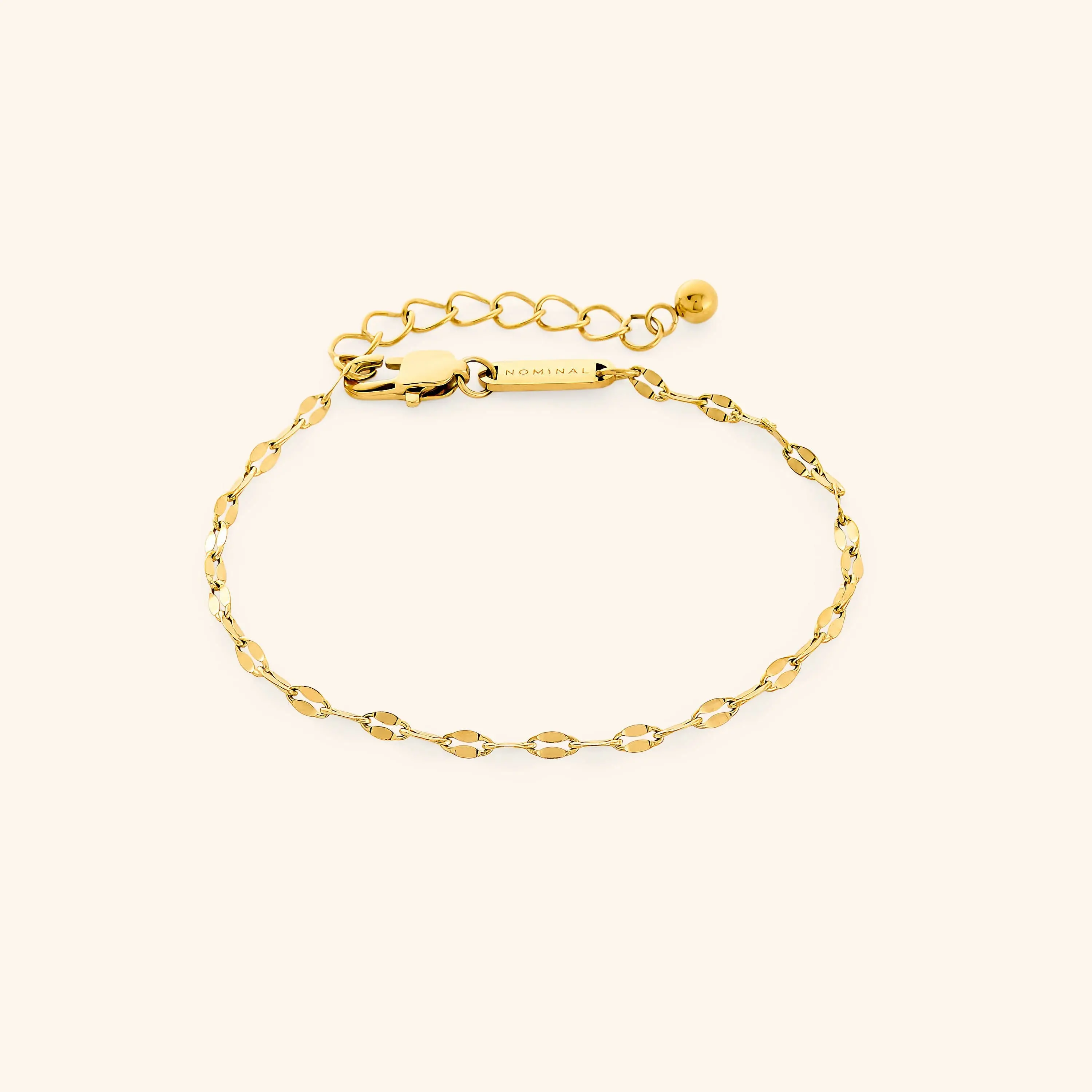Flutter Chain Bracelet