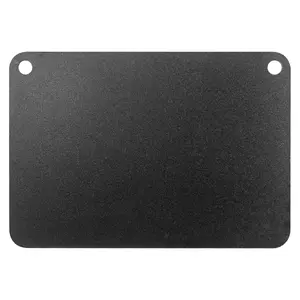 【Summervibes】VEVOR Pizza Steel, 20" x 14" x 3/8" Pizza Steel Plate for Oven, Pre-Seasoned Carbon Steel Pizza Baking Stone with 20X Higher Conductivity, Heavy Duty Rustproof Pizza Pan for Outdoor Grill, Indoor Oven Ceramic Kitchen
