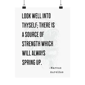 Marcus Aurelius Quote