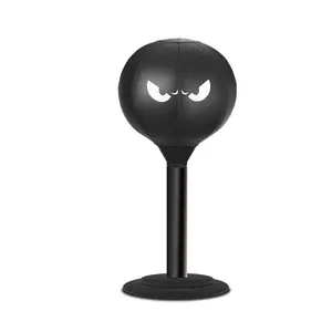 Children's Stress Relief Toy Suction Cup Desktop Reaction Target Boxing Speed Ball