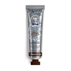 Dr. Sheffield's Kid's Chocolate Toothpaste