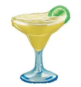 Margarita Mylar Balloon 36 inches: pos