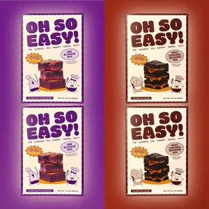 Flavor Fusion Four-Pack