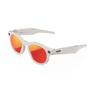 Oakley Meta HSTN, Warm Grey / Prizm Ruby Oakley Meta HSTN, Warm Grey / Prizm Ruby