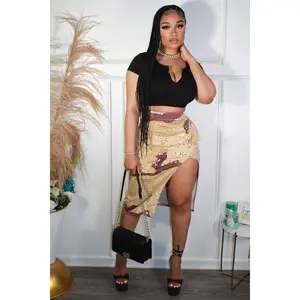 “No Limit” skirt