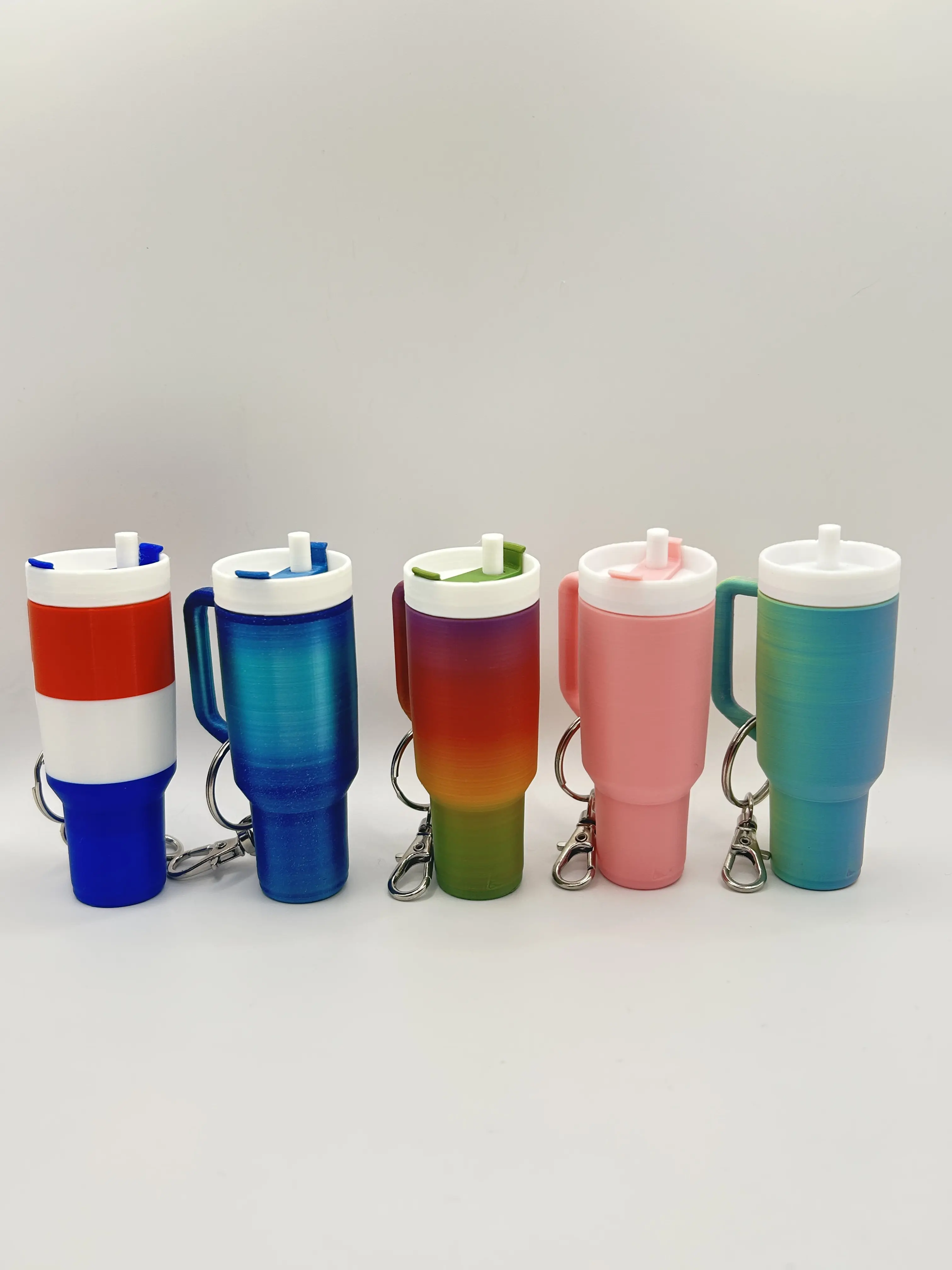 Mini Tumbler Keychain for Stanley Cup Accessories