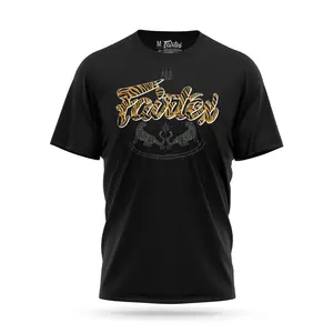Fairtex New Men's t-Shirt Sak Yant Tiger