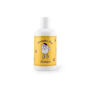 Lavender Dog Shampoo