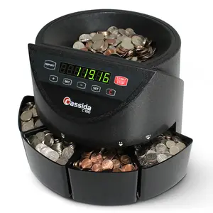 Cassida C100 Coin Counter Cassida C100 Coin Counter