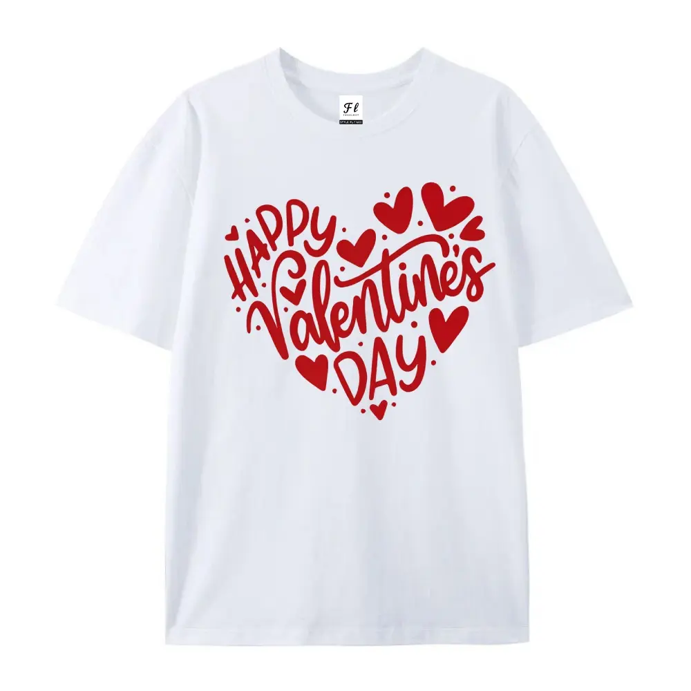 Women's Short-Sleeve Solid Black Cotton T-Shirt, Comfortable Goth Aesthetic "If I Had Feelings" Skeleton Graphic Top, Funny Dark Humor Sarcastic Love Quote Streetwear for Valentine's Day Anti-Valentine Gift