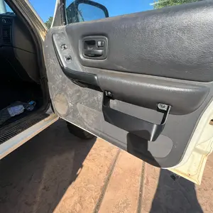Fits 1997-2001 jeep cherokee door side pockets for storage