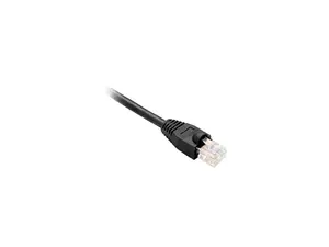 Oncore Power PC6-10F-BLK-S 10 ft. Cat 6 Black UTP Patch Cable