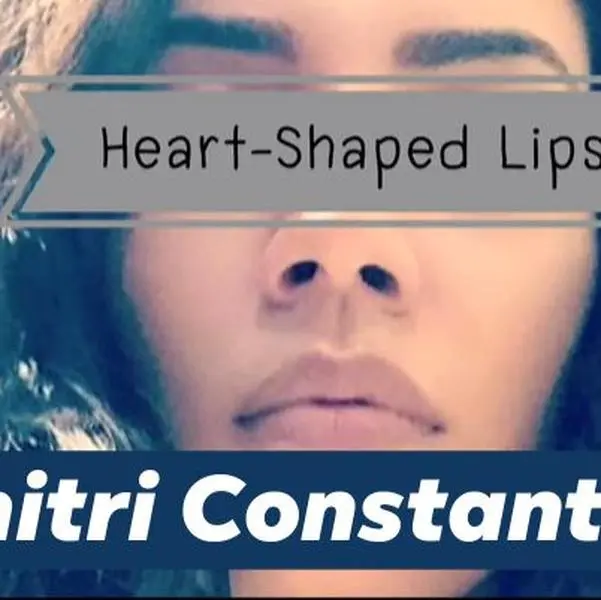Heart-Shaped Lips