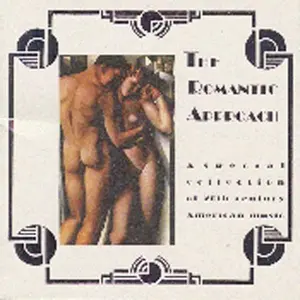 Romantic Approach - Romantic Approach: 20th Century American / Various  [COMPACT DISC - CD]