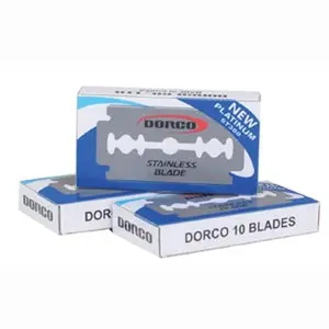 Dorco ST-300 Stainless Steel Blades - 100 pack (D211)