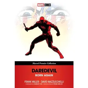 Daredevil: Born Again [Marvel Premier Collection] -- Frank Miller, Paperback