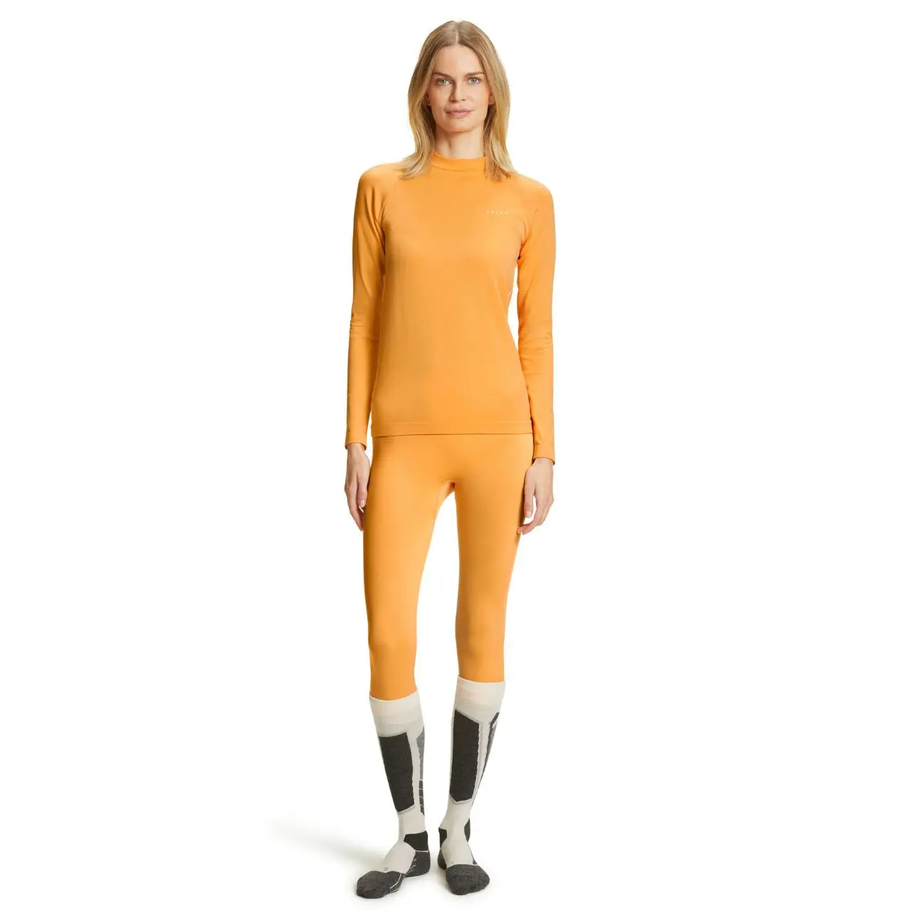 Falke Maximum Warm 3/4 Tights (L)