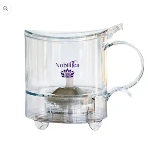 Baron 16 oz Tea Steeper for Loose Leaf Tea