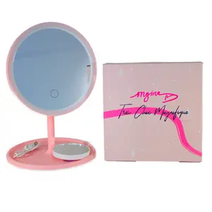 Ongina's Travel LED Make-up Mirror