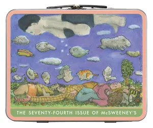 USED-McSweeney's Issue 74 (McSweeney's Quarterly Concern): 25th Anniversary Issue by Eggers, Dave (Misc.)