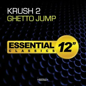 Krush 2 - Ghetto Jump  [CD5 MAXI-SINGLE]