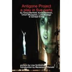 USED-Antigone Project by Svich, Caridad (Paperback)