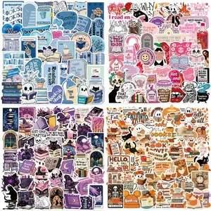 200 Colourful Graffiti Stickers Modern Style Decorative Guitar Notebook Luggage Waterproof DIY Sticker Element
